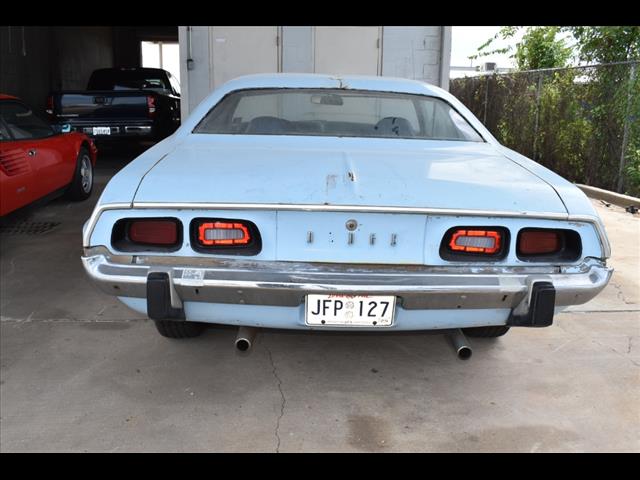 1973 Chrysler Challenger t