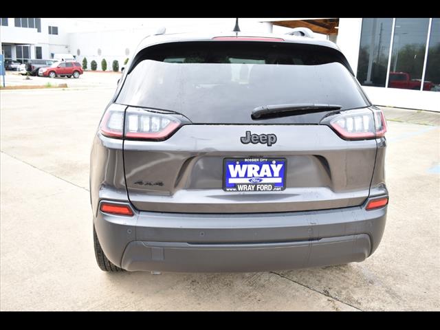 2023 Jeep Cherokee ALTITUDE LUX