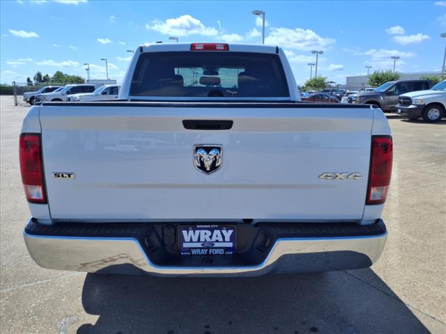 2022 RAM 1500 Classic SLT
