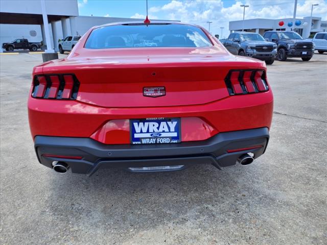 2025 Ford Mustang GT COUPE PREMIUM