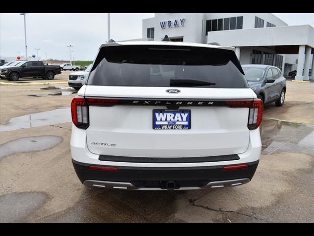 2025 Ford Explorer ACTIVE RWD