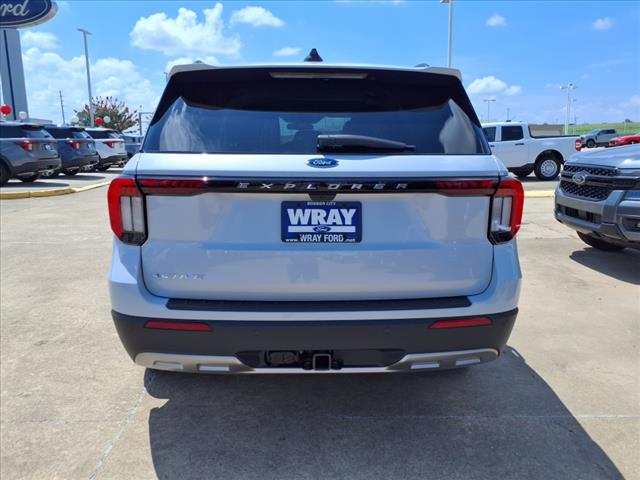 2025 Ford Explorer ACTIVE RWD