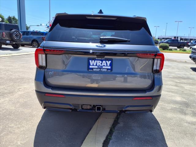 2025 Ford Explorer ST-LINE RWD