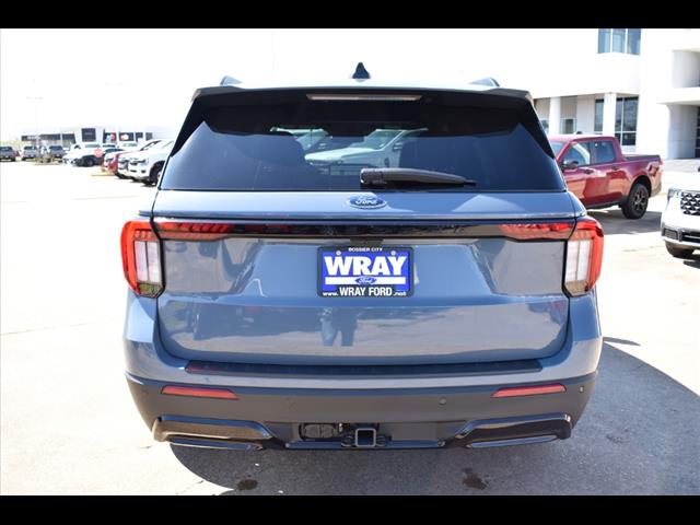 2025 Ford Explorer ST-LINE RWD