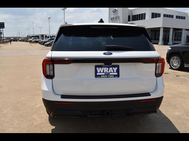 2025 Ford Explorer ST-LINE RWD