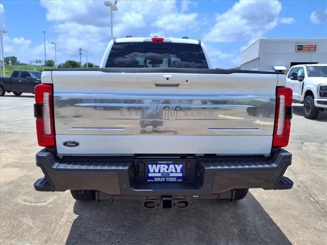 2025 Ford F-250 Super Duty 4X4 CREW CAB PICKUP/