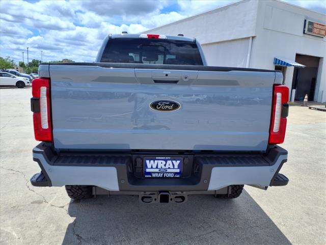 2025 Ford F-250 Super Duty 4X4 CREW CAB PICKUP/