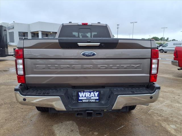 2020 Ford F-350 Super Duty LARIAT