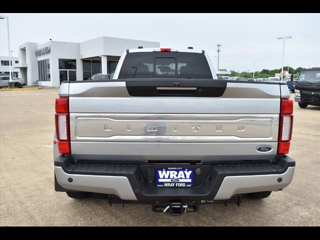 2022 Ford F-350 Super Duty LIMITED