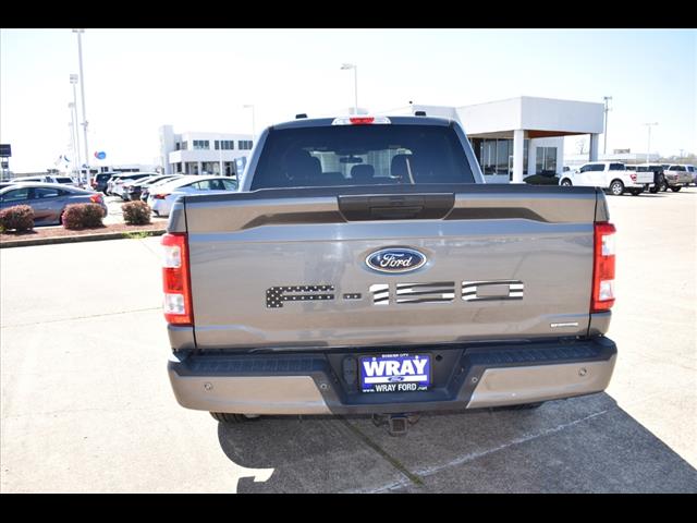2021 Ford F-150 STX