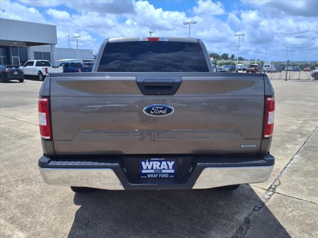 2020 Ford F-150 UNKNOWN