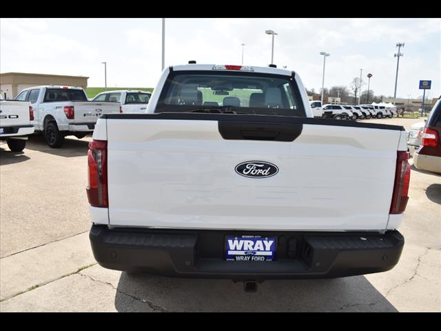 2024 Ford F-150 4X4 SUPERCREW XL - 1