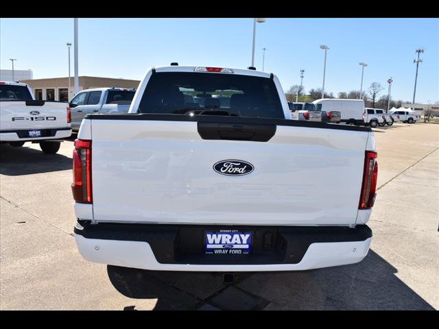 2025 Ford F-150 4X2 SUPERCREW STX -