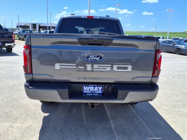 2025 Ford F-150 4X2 SUPERCREW STX -