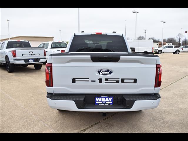 2025 Ford F-150 4X2 SUPERCREW STX -