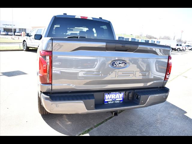 2025 Ford F-150 4X4 SUPERCREW STX -