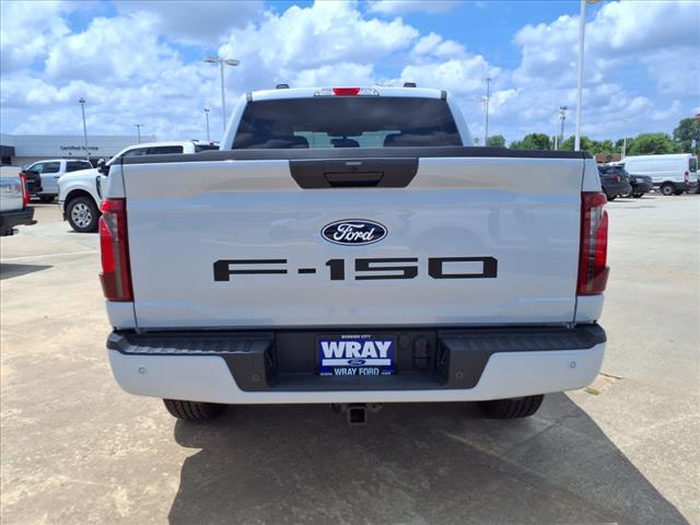2025 Ford F-150 4X4 SUPERCREW STX -