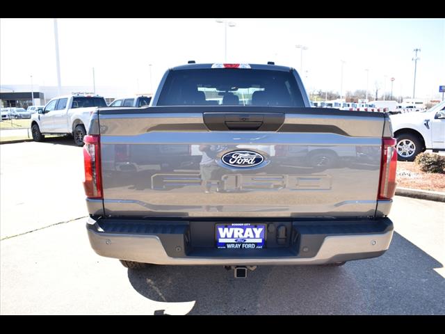 2025 Ford F-150 4X4 SUPERCREW STX -