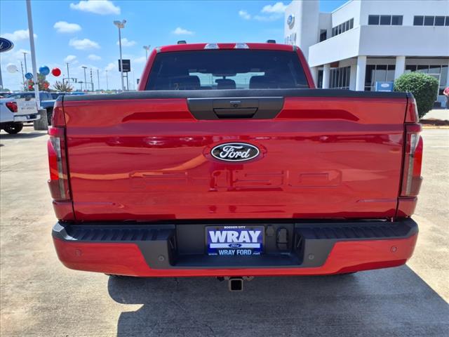 2025 Ford F-150 4X4 SUPERCREW STX -