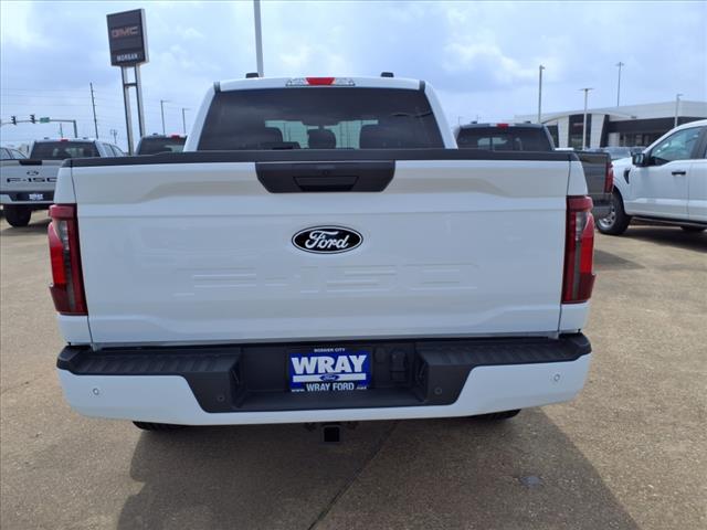 2025 Ford F-150 4X4 SUPERCREW STX -