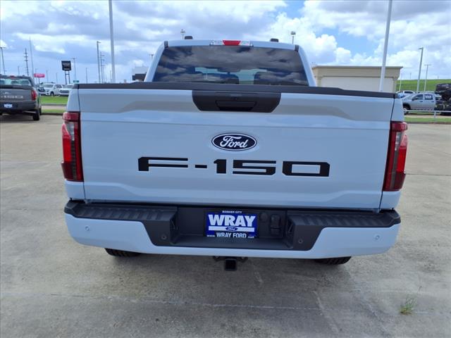 2025 Ford F-150 4X4 SUPERCREW STX -