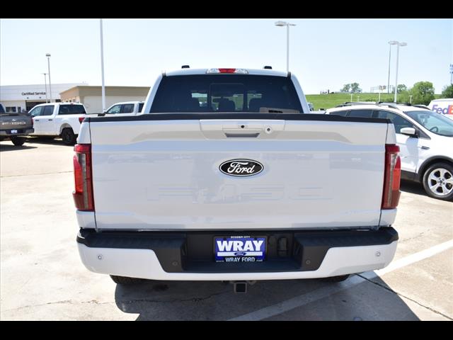 2025 Ford F-150 4X4 SUPERCREW XLT -