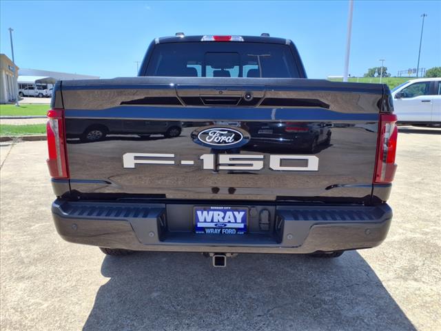 2025 Ford F-150 4X4 SUPERCREW XLT -
