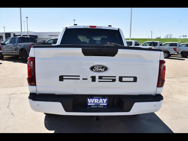 2025 Ford F-150 4X4 SUPERCREW XLT -