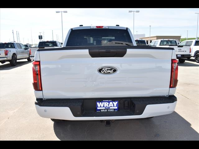 2025 Ford F-150 4X4 SUPERCREW XLT -