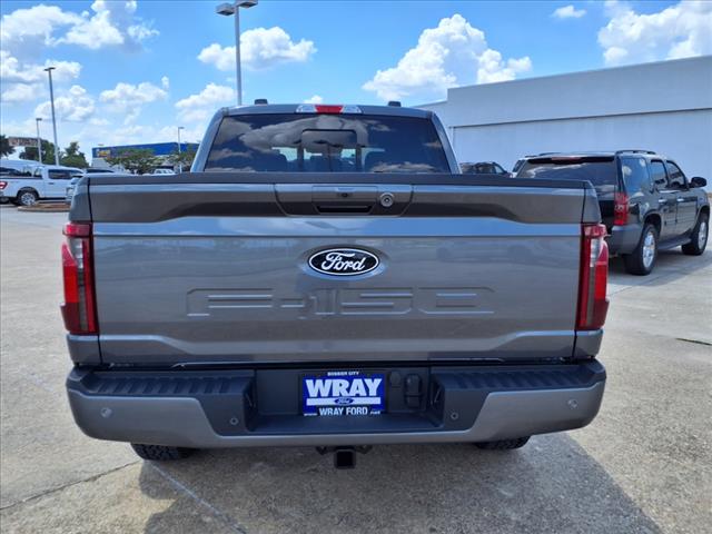 2025 Ford F-150 4X4 SUPERCREW XLT -