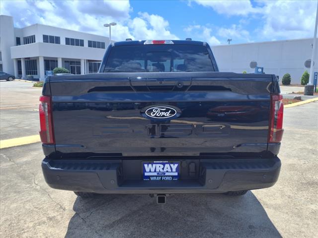 2025 Ford F-150 4X4 SUPERCREW XLT -