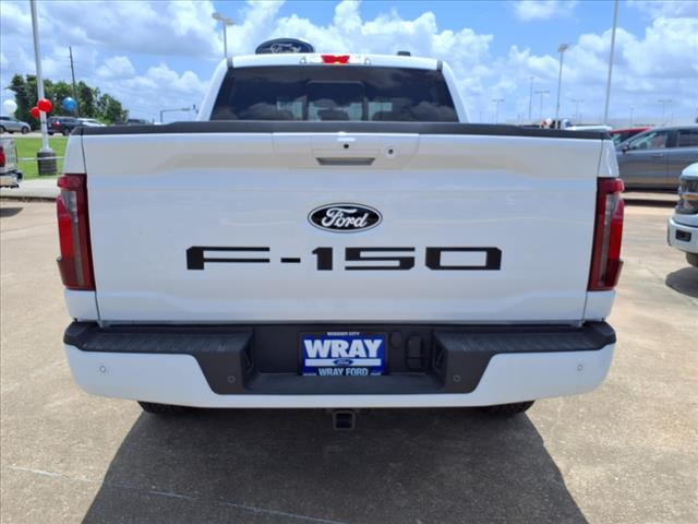 2025 Ford F-150 4X4 SUPERCREW XLT -