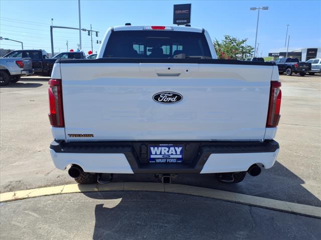 2025 Ford F-150 4X4 SUPERCREW TREMOR