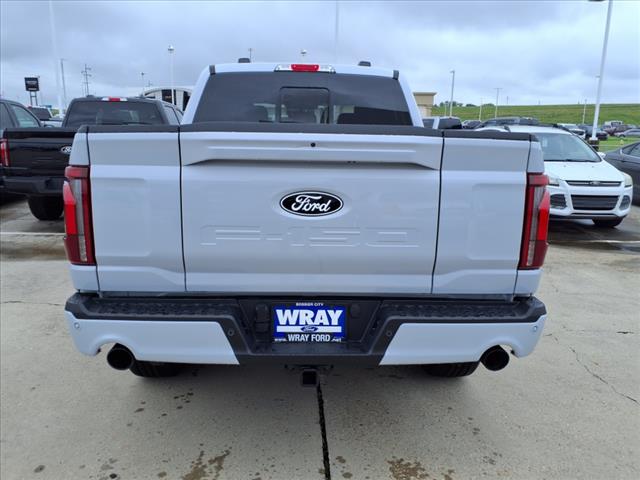 2025 Ford F-150 4X4 SUPERCREW LARIAT