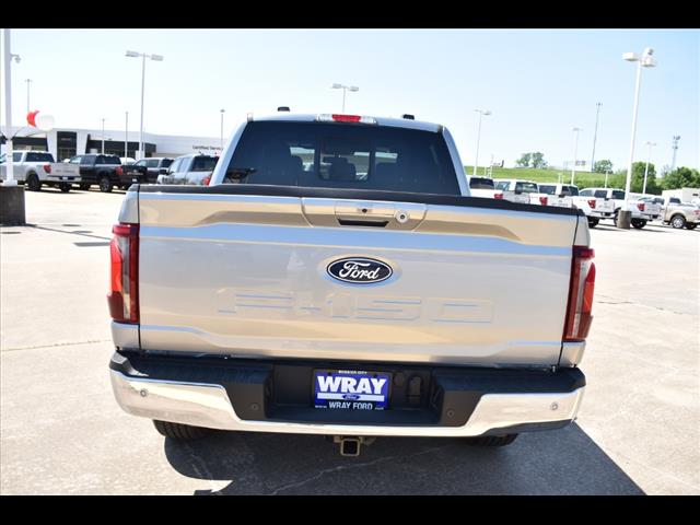 2025 Ford F-150 4X4 SUPERCREW LARIAT