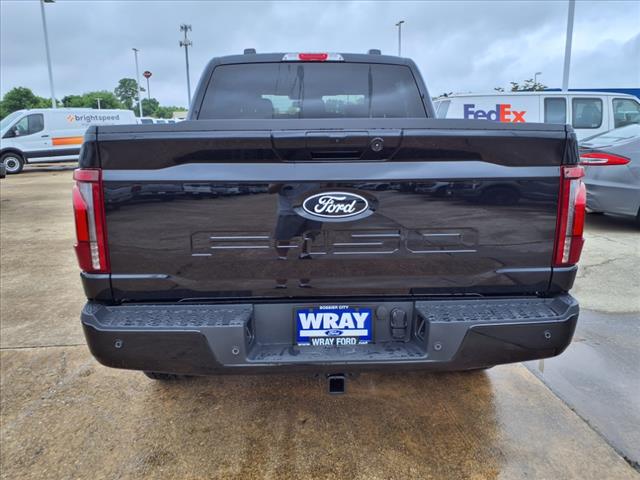 2025 Ford F-150 4X4 SUPERCREW LARIAT