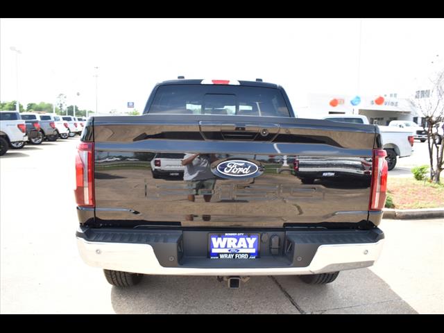 2025 Ford F-150 4X4 SUPERCREW LARIAT