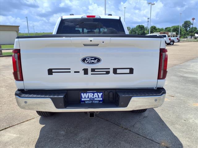 2025 Ford F-150 4X4 SUPERCREW LARIAT