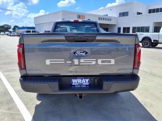 2025 Ford F-150 4X2 REGULAR CAB XL -