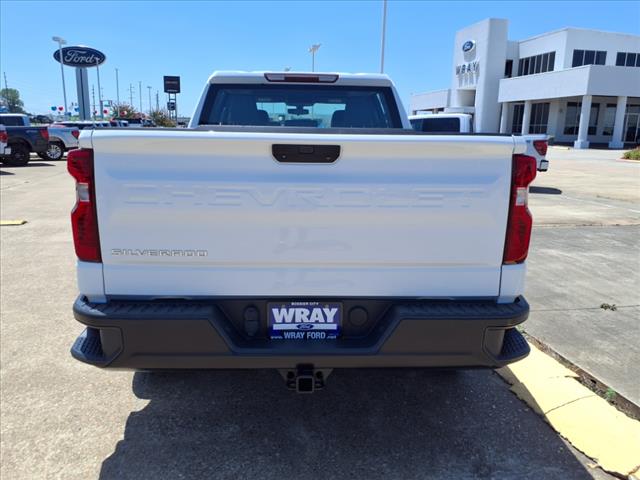 2021 Chevrolet Silverado 1500 WORK TRUCK