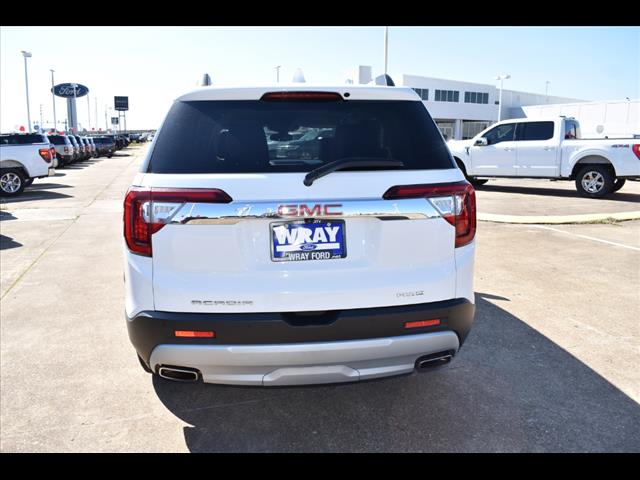 2023 GMC Acadia SLT