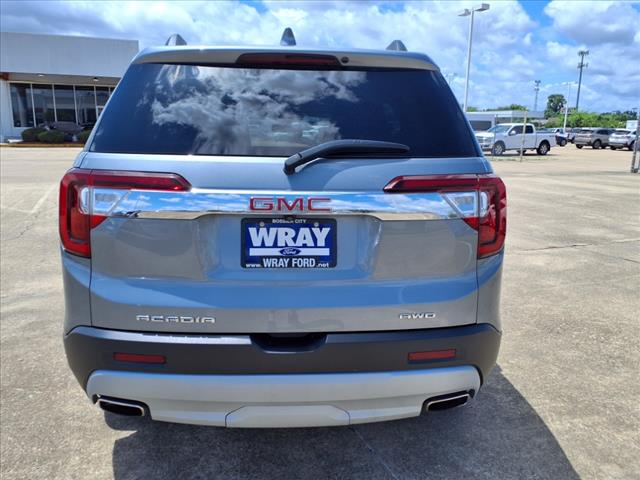 2023 GMC Acadia SLT