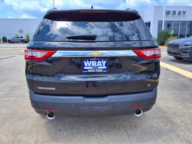 2020 Chevrolet Traverse UNKNOWN