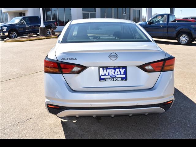 2023 Nissan Altima 2.5 S