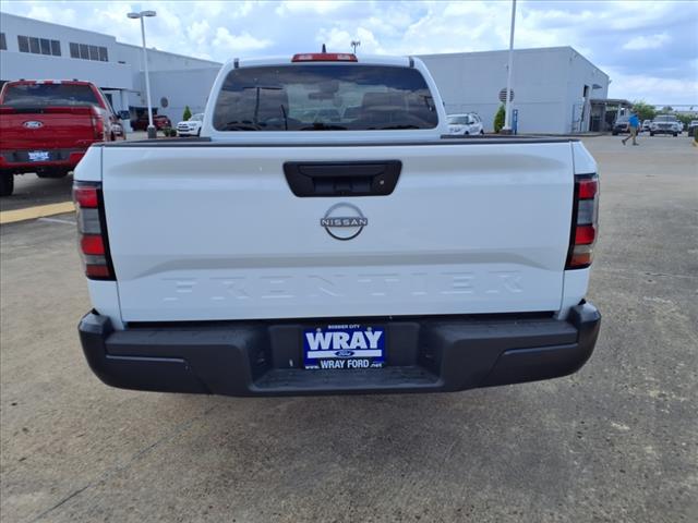 2024 Nissan Frontier S