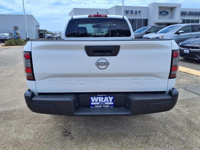 2024 Nissan Frontier S