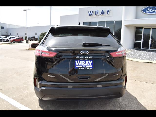 2022 Ford Edge SEL