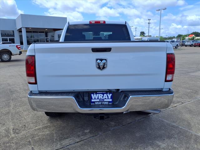 2021 RAM 1500 Classic TRADESMAN