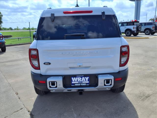 2025 Ford Bronco Sport BIG BEND 4X4