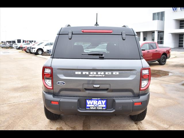 2025 Ford Bronco Sport OUTER BANKS 4X4